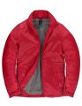 Dames Jas Multi-Active B&C JW826 rood